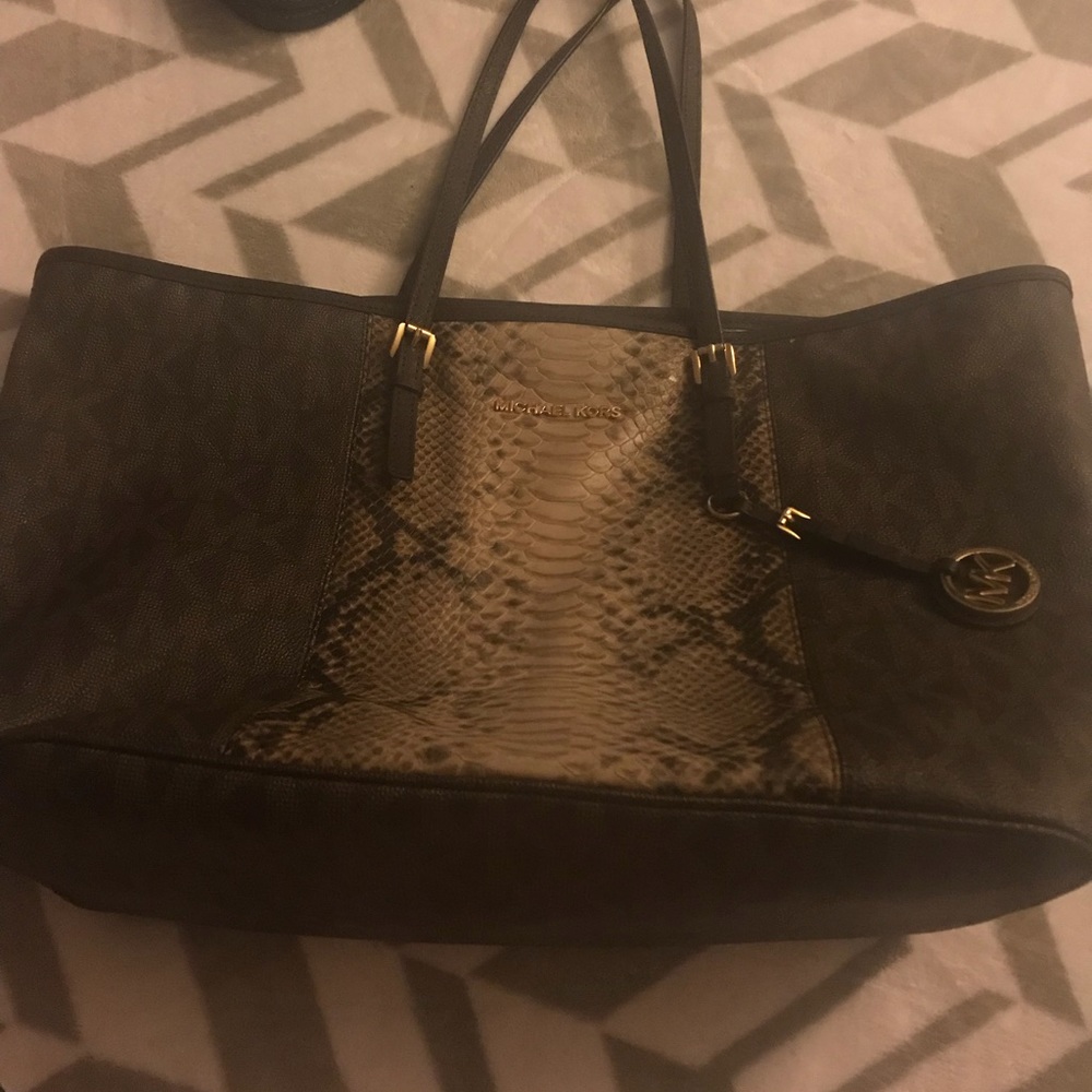 Michael Kors tote bag